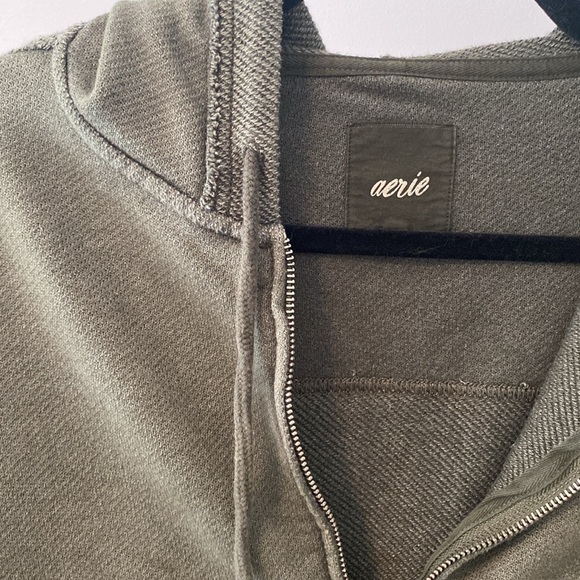 Aerie cropped hoodie - Picture 2 of 4